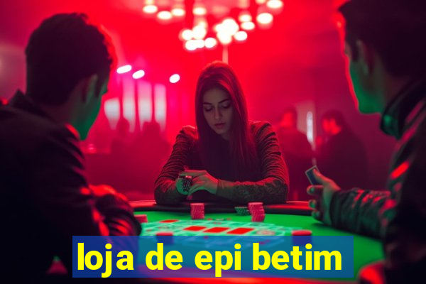 loja de epi betim